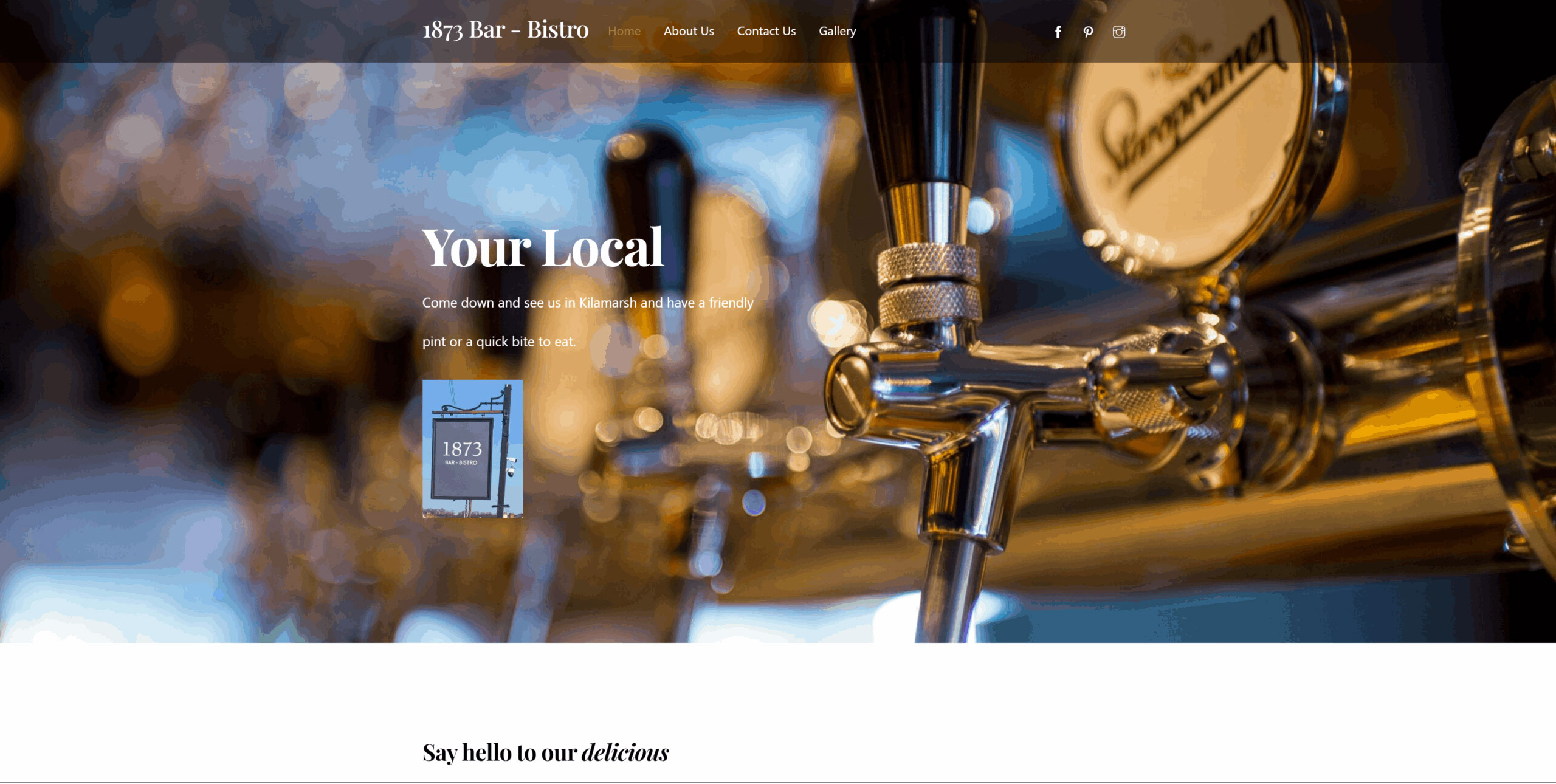 Local Bar - Bistro
